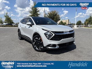 2023 Kia Sportage SX-Prestige SUV