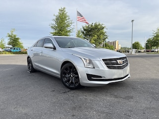2018 CADILLAC ATS Sedan RWD Sedan