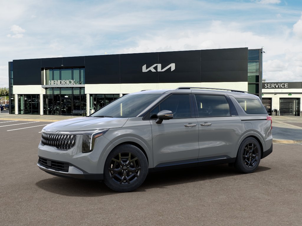 2027 Kia Carnival EX