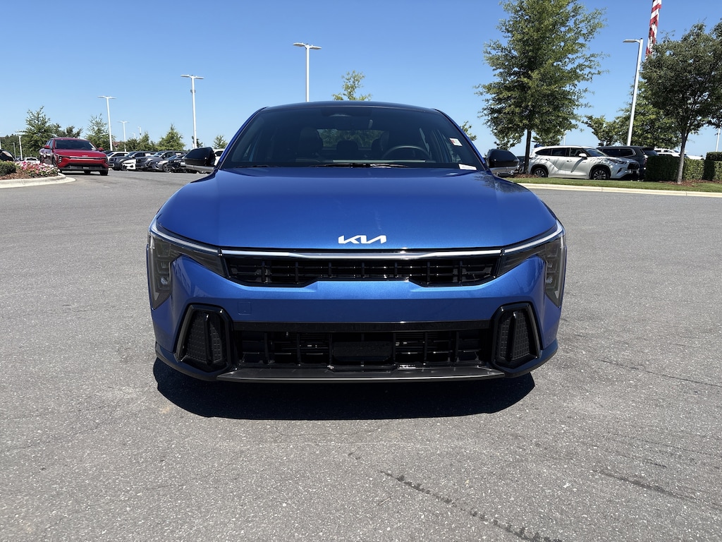 Used 2025 Kia K4 GT-Line Sedan