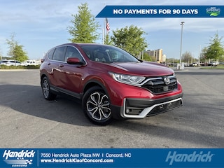 2022 Honda CR-V EX-L SUV