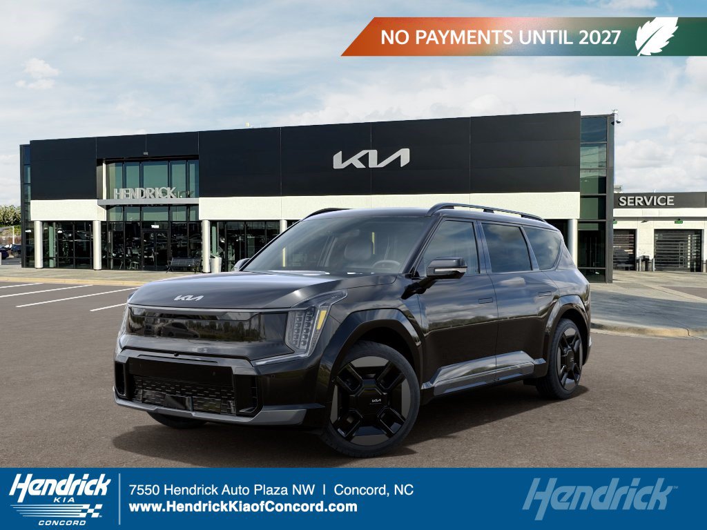 2026 Kia EV9 GT-Line