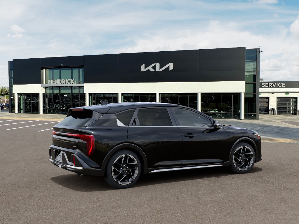 2026 Kia K4 Hatchback GT-Line