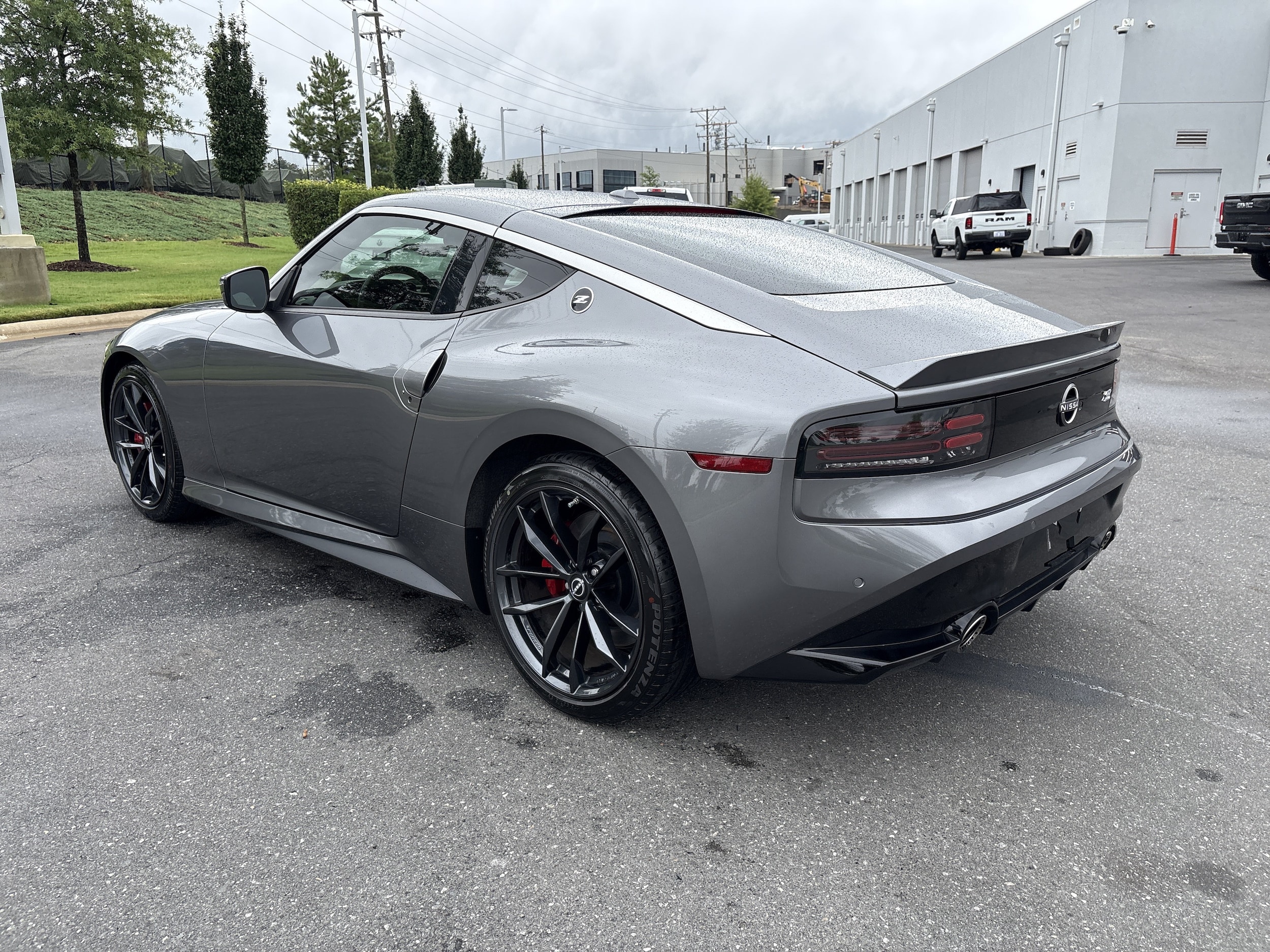 Nissan Z Performance