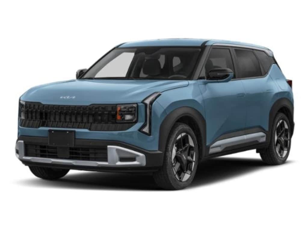 New 2027 Kia Seltos S SUV