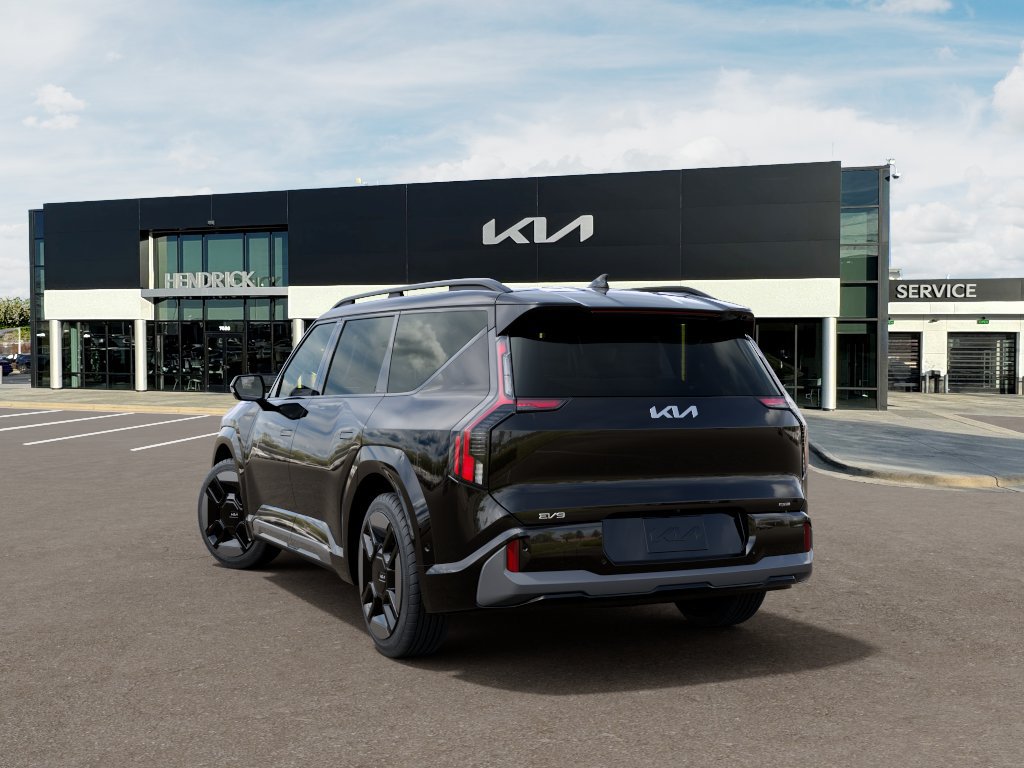 Kia EV9 GT-Line