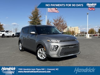 2022 Kia Soul LX Hatchback