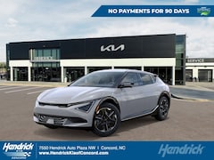 2025 Kia EV6 Wind SUV