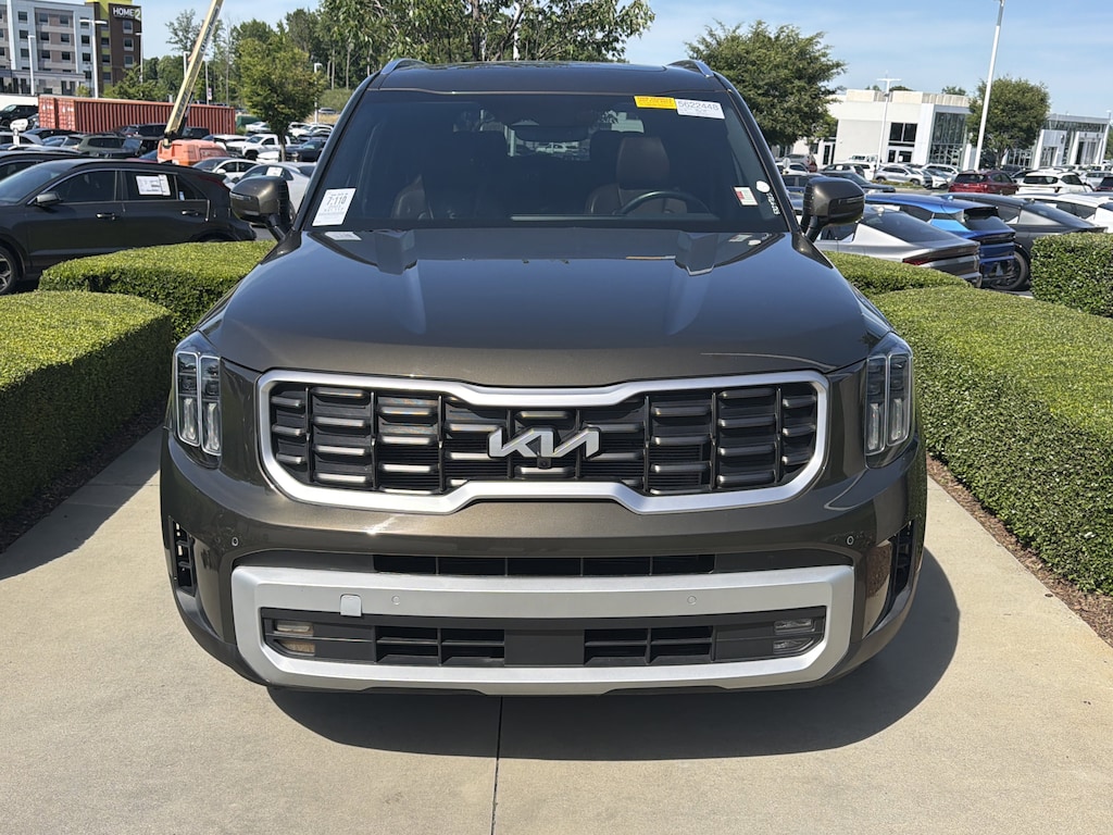 Certified 2023 Kia Telluride SX SUV