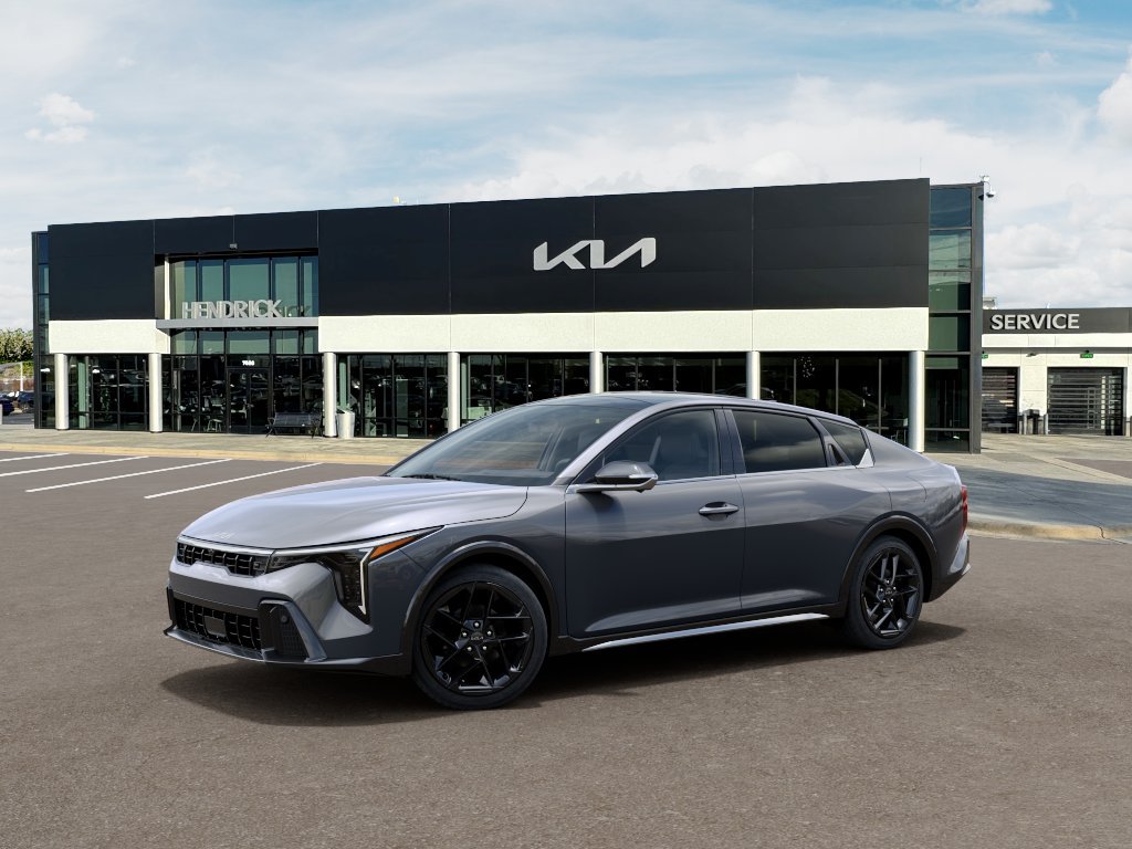Kia K4 GT-Line Turbo