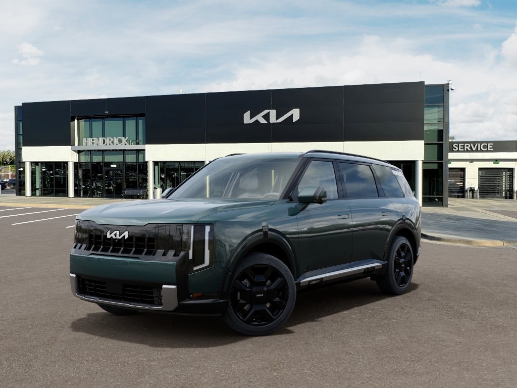 New 2027 Kia Telluride SX-Prestige SUV