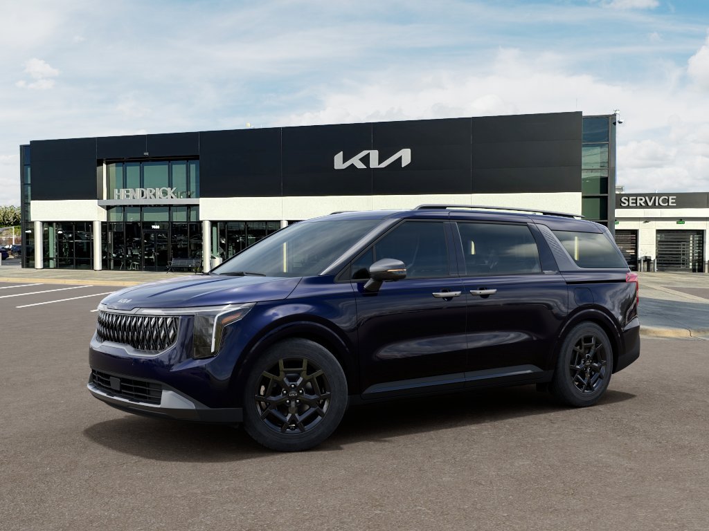2027 Kia Carnival EX