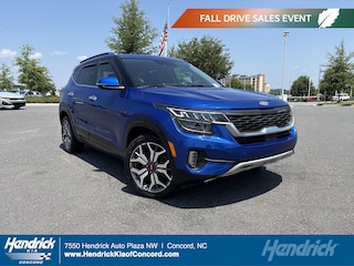 2021 Kia Seltos SX SUV