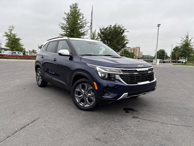 2024 Kia Seltos S SUV