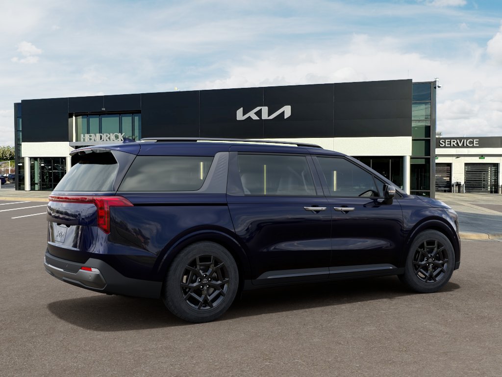 2027 Kia Carnival EX