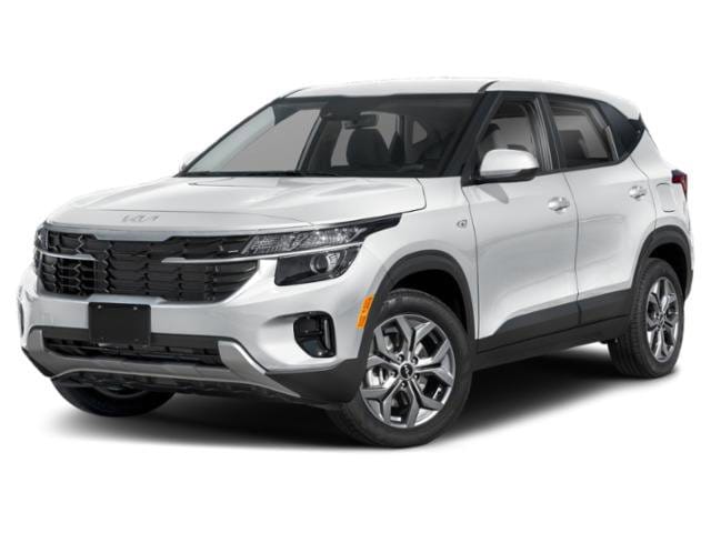 2026 Kia Seltos LX SUV