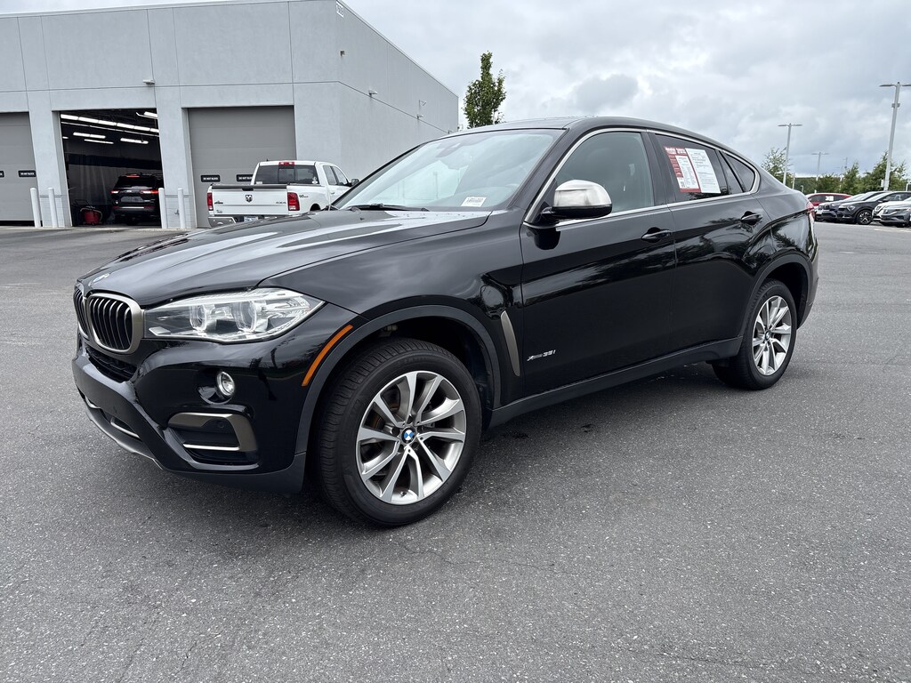 Used 2018 BMW X6 xDrive35i SUV