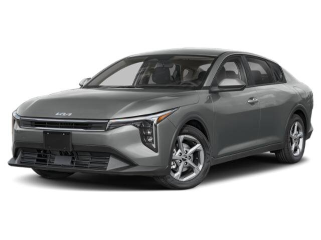 Kia K4 LXS