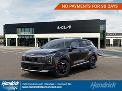 2026 Kia Sportage EX SUV