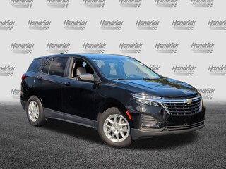 2023 Chevrolet Equinox LS SUV
