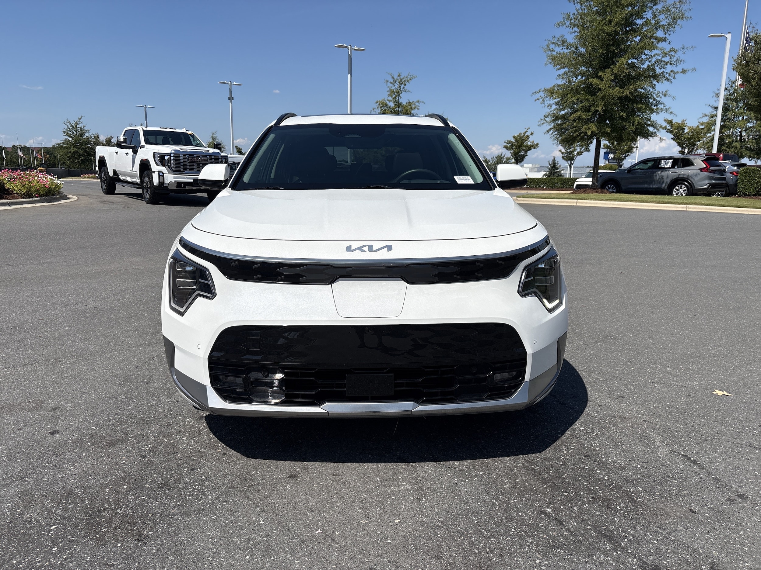 2023 Kia Niro EV Wave
