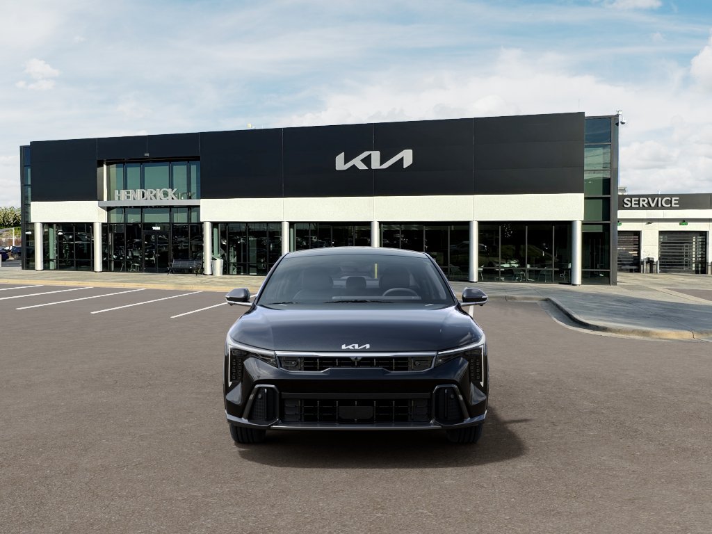 2026 Kia K4 GT-Line Turbo
