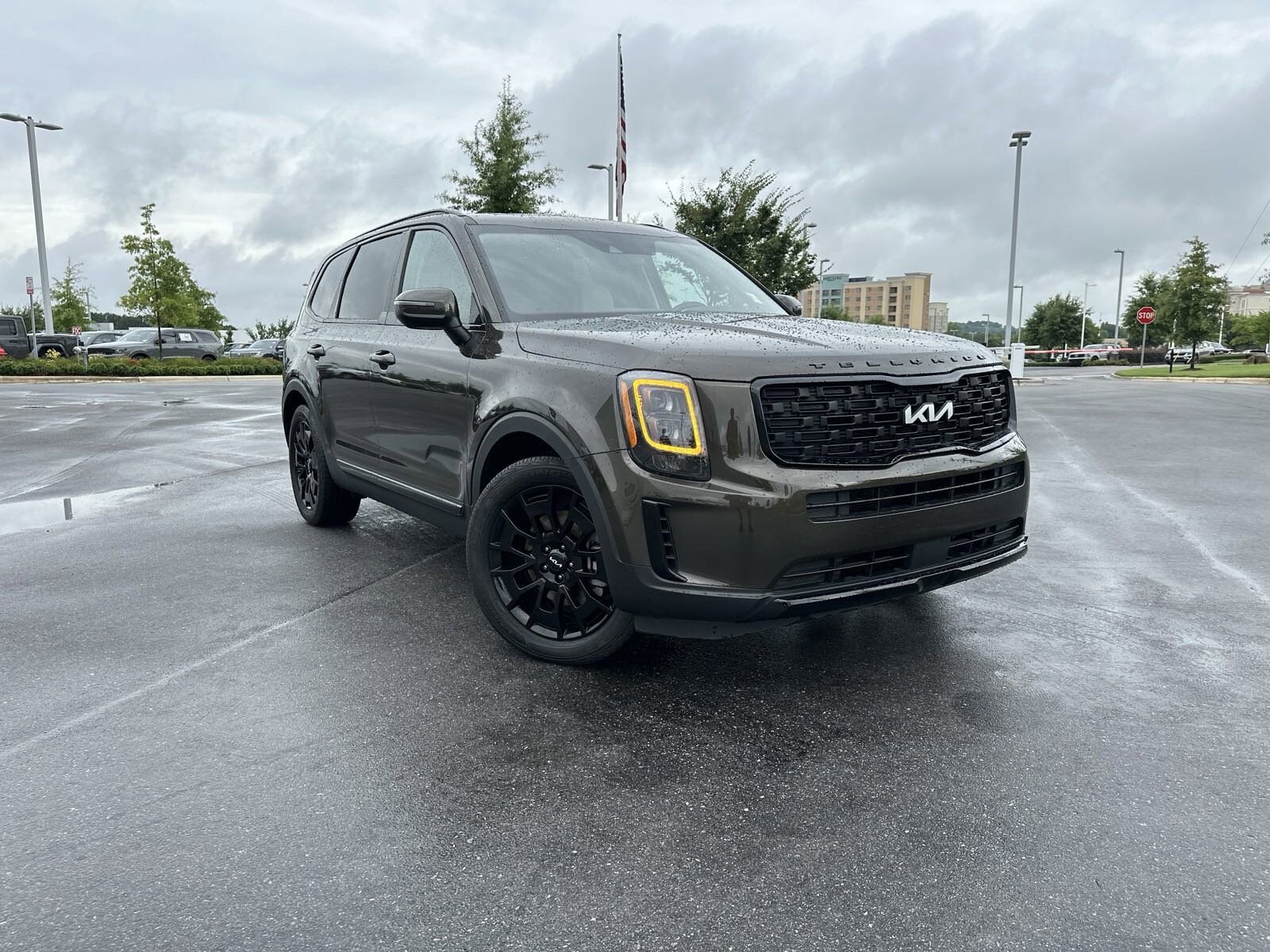 Certified 2022 Kia Telluride EX with VIN 5XYP3DHC9NG308944 for sale in Concord, NC