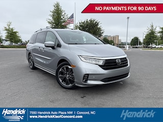2024 Honda Odyssey Elite Minivan