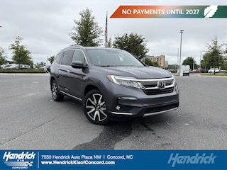 2022 Honda Pilot Elite SUV