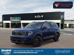 2025 Kia Telluride EX X-Line SUV