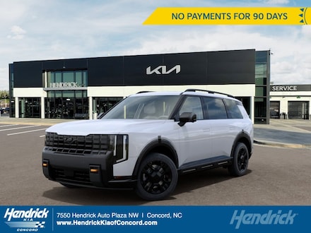 2027 Kia Telluride X-Pro SX SUV
