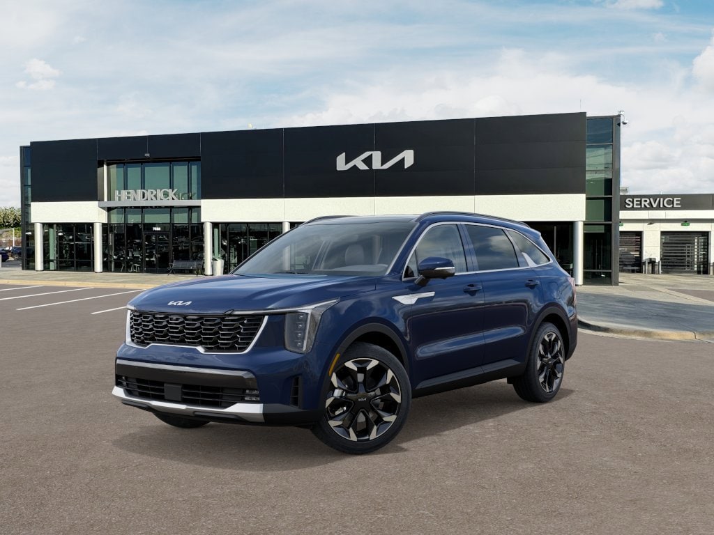 New 2026 Kia Sorento SX SUV