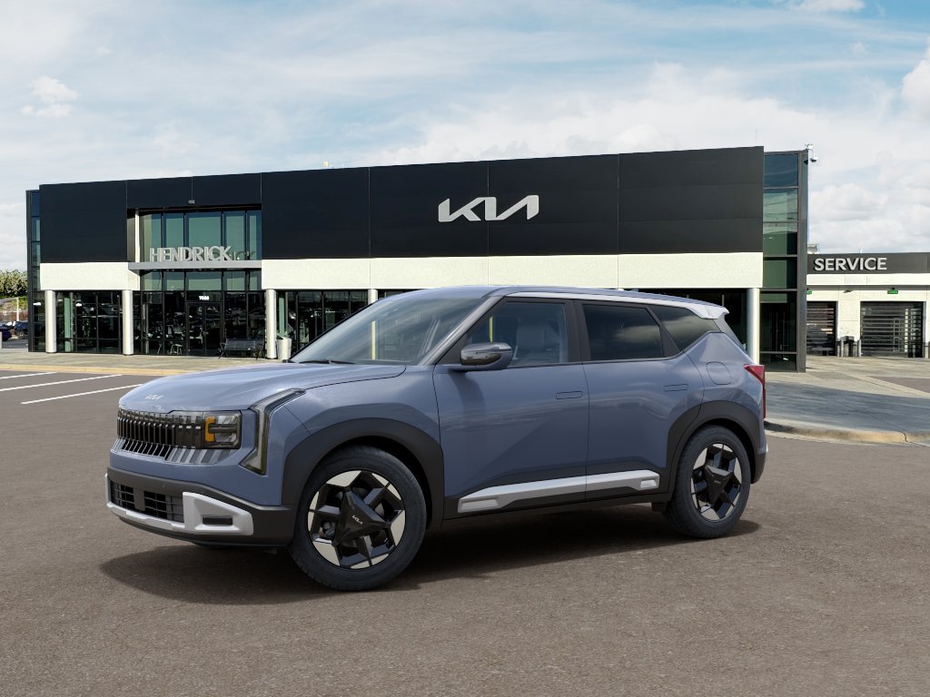 2027 Kia Seltos S