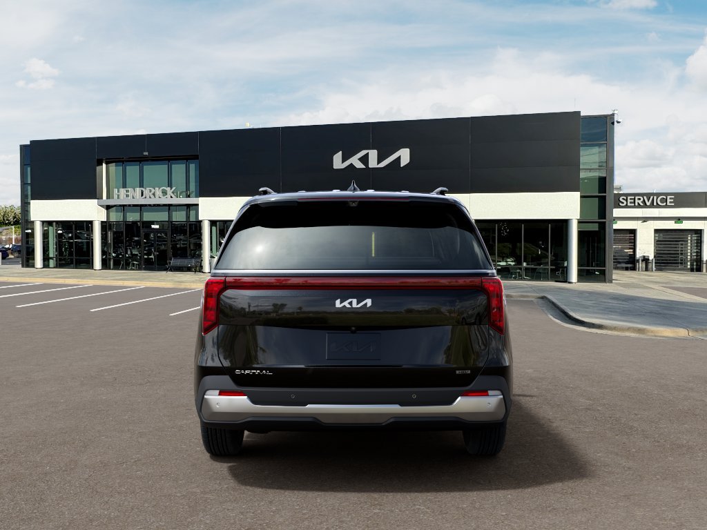 Kia Carnival Hybrid SX
