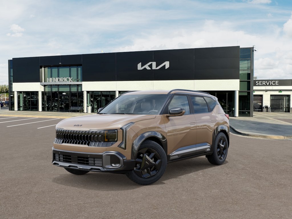 Kia Seltos X-Line S