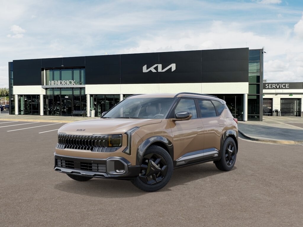 New 2027 Kia Seltos X-Line S SUV