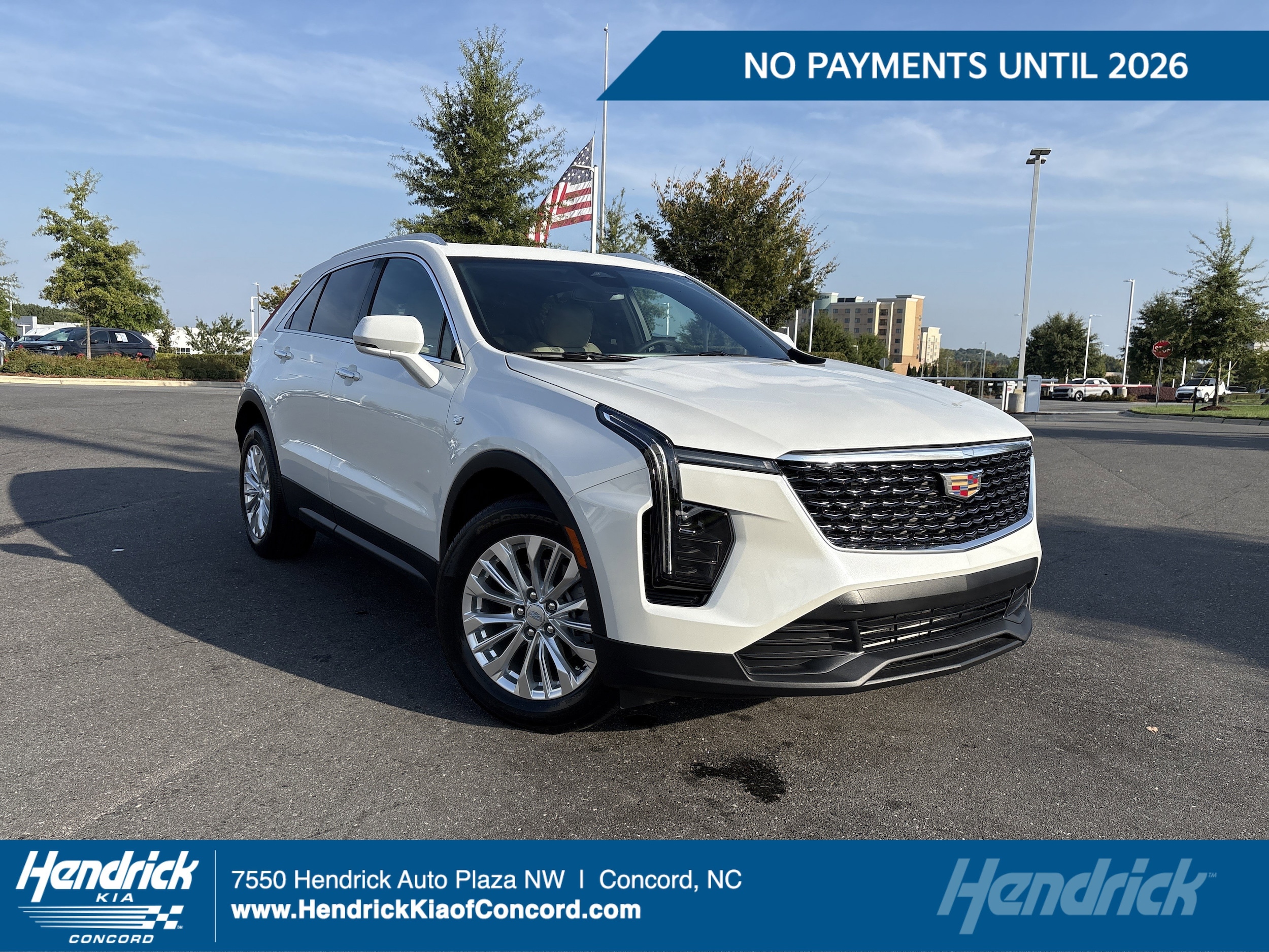 2024 Cadillac XT4