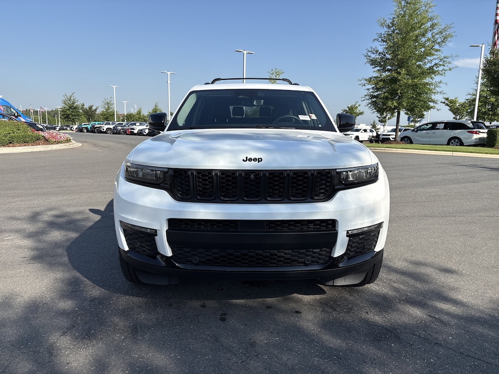Used 2023 Jeep Grand Cherokee L Limited SUV