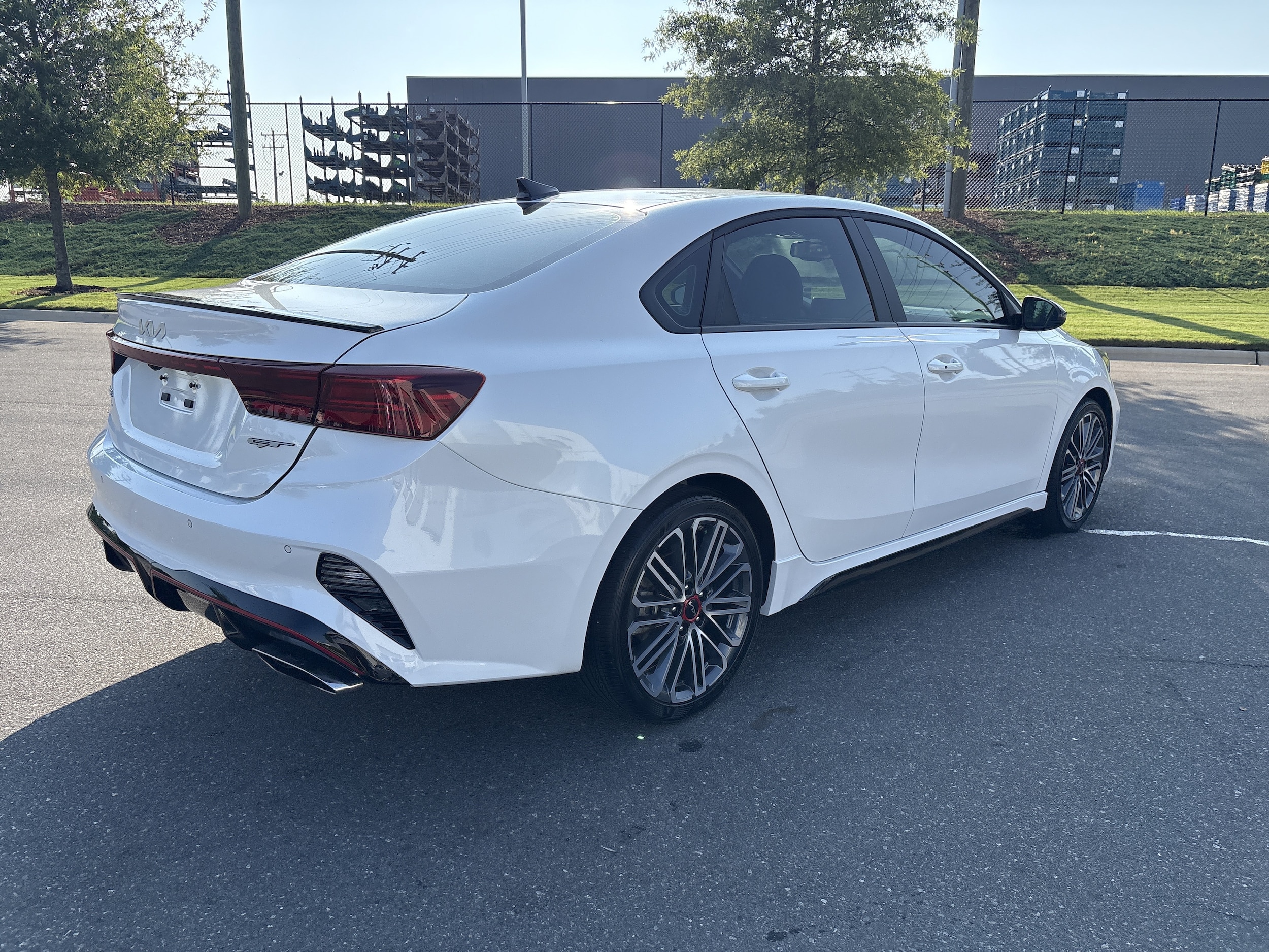 Used Kia Forte in Concord, NC | Hendrick Kia of Concord