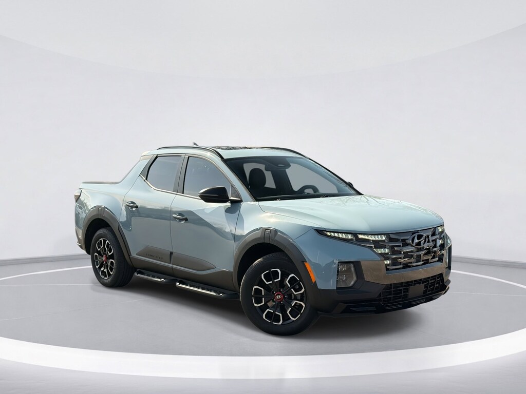 Used 2024 Hyundai Santa Cruz XRT Pickup