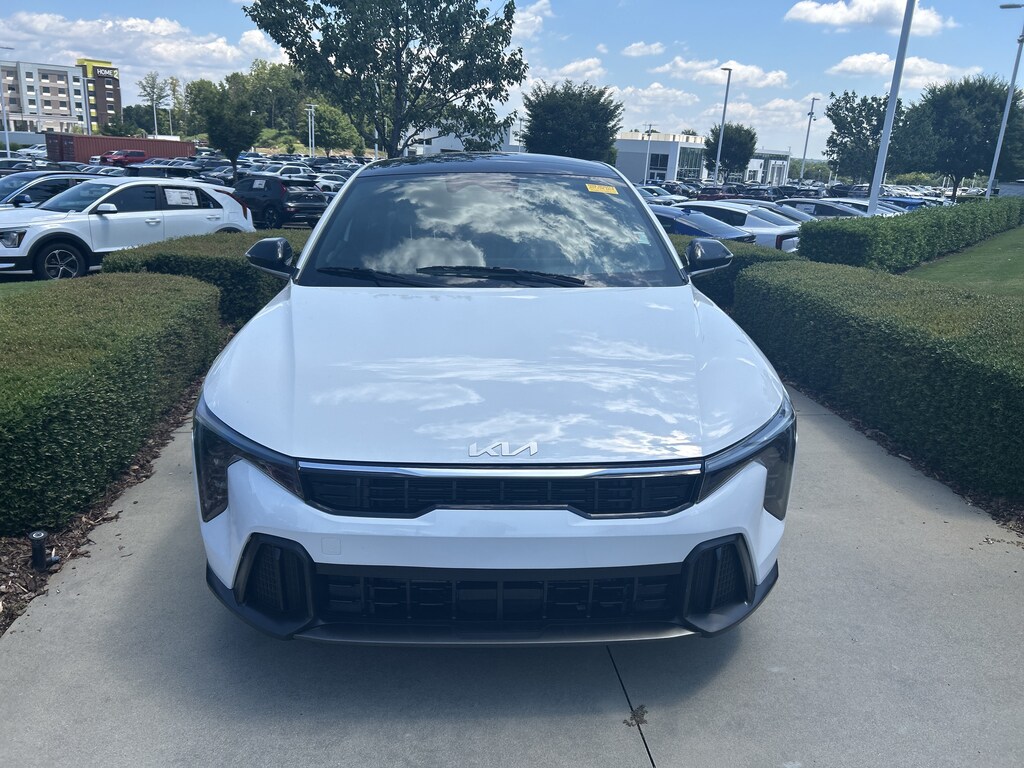 Certified 2025 Kia K4 GT-Line Sedan