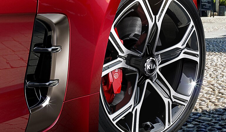 New 2019 Stinger Concord NC