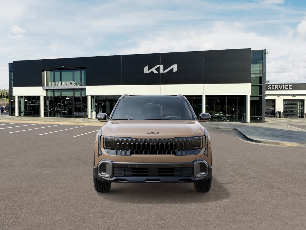2027 Kia Seltos X-Line SX