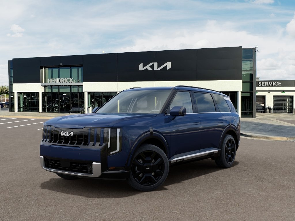 New 2027 Kia Telluride Hybrid SX SUV