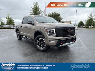 2024 Nissan Titan PRO-4X Pickup