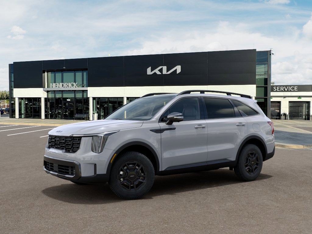 Kia Sorento X-Pro SX Prestige