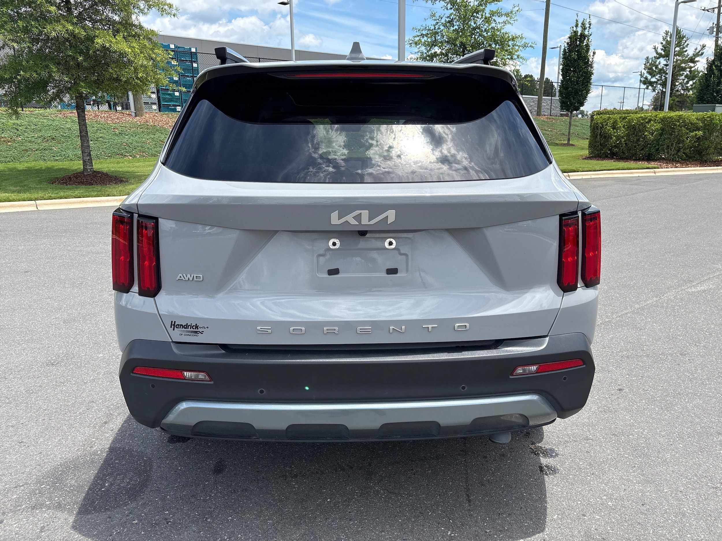 Kia Sorento X-Line SX Prestige