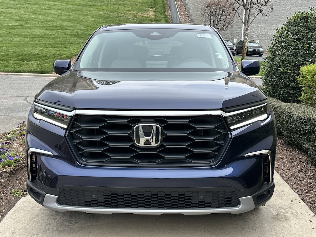 Certified 2025 Honda Pilot EX-L SUV
