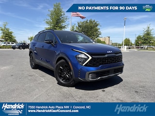 2023 Kia Sportage X-Pro SUV