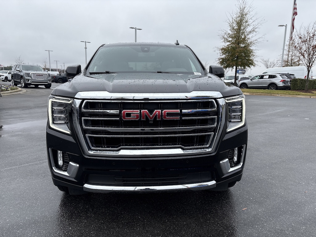 Used 2022 GMC Yukon SLT SUV
